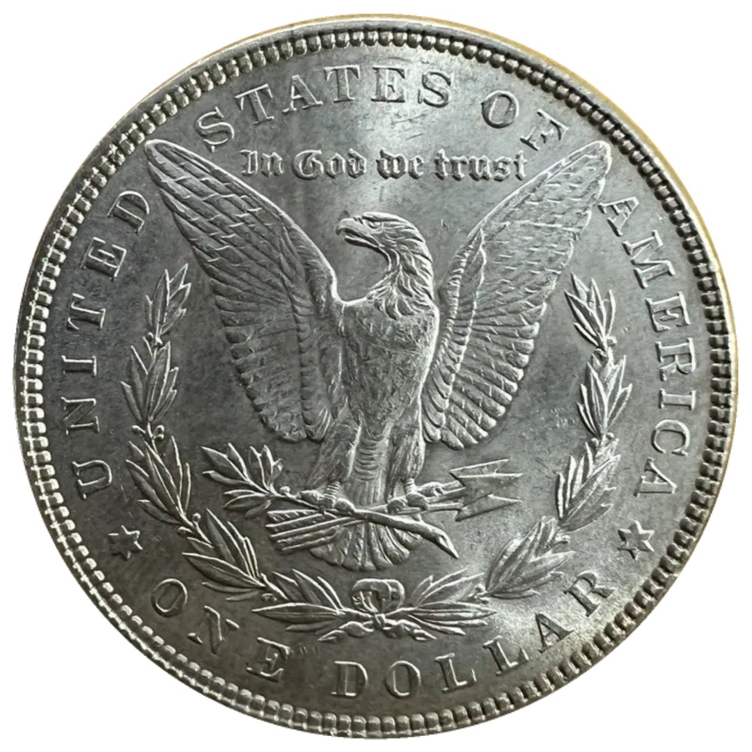 1885-$1-Morgan-Dollar-#13